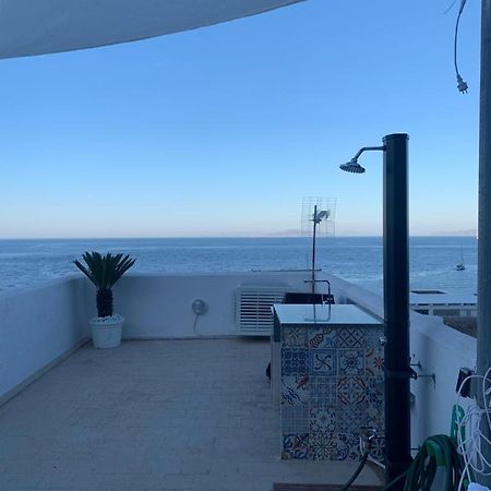 Hiera Casavacanze Marettimo Bagian luar foto