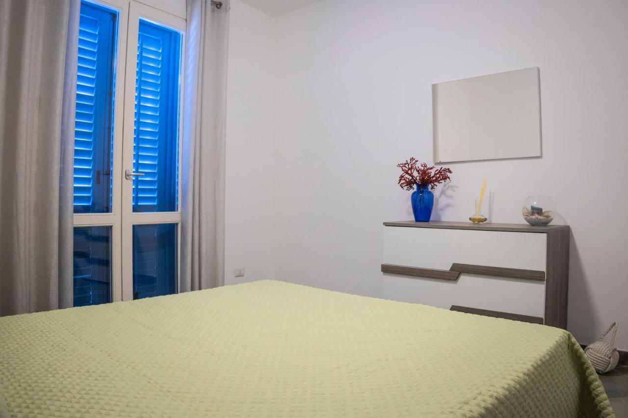 Hiera Casavacanze Marettimo Bagian luar foto