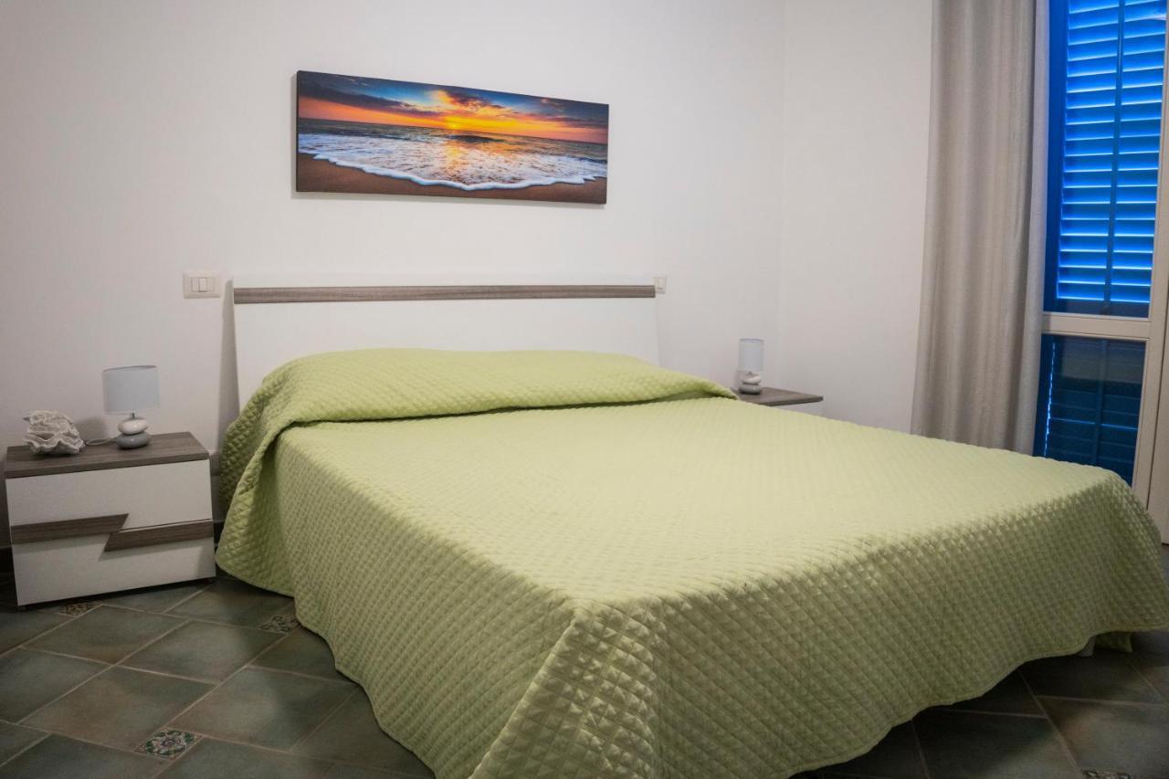 Hiera Casavacanze Marettimo Bagian luar foto