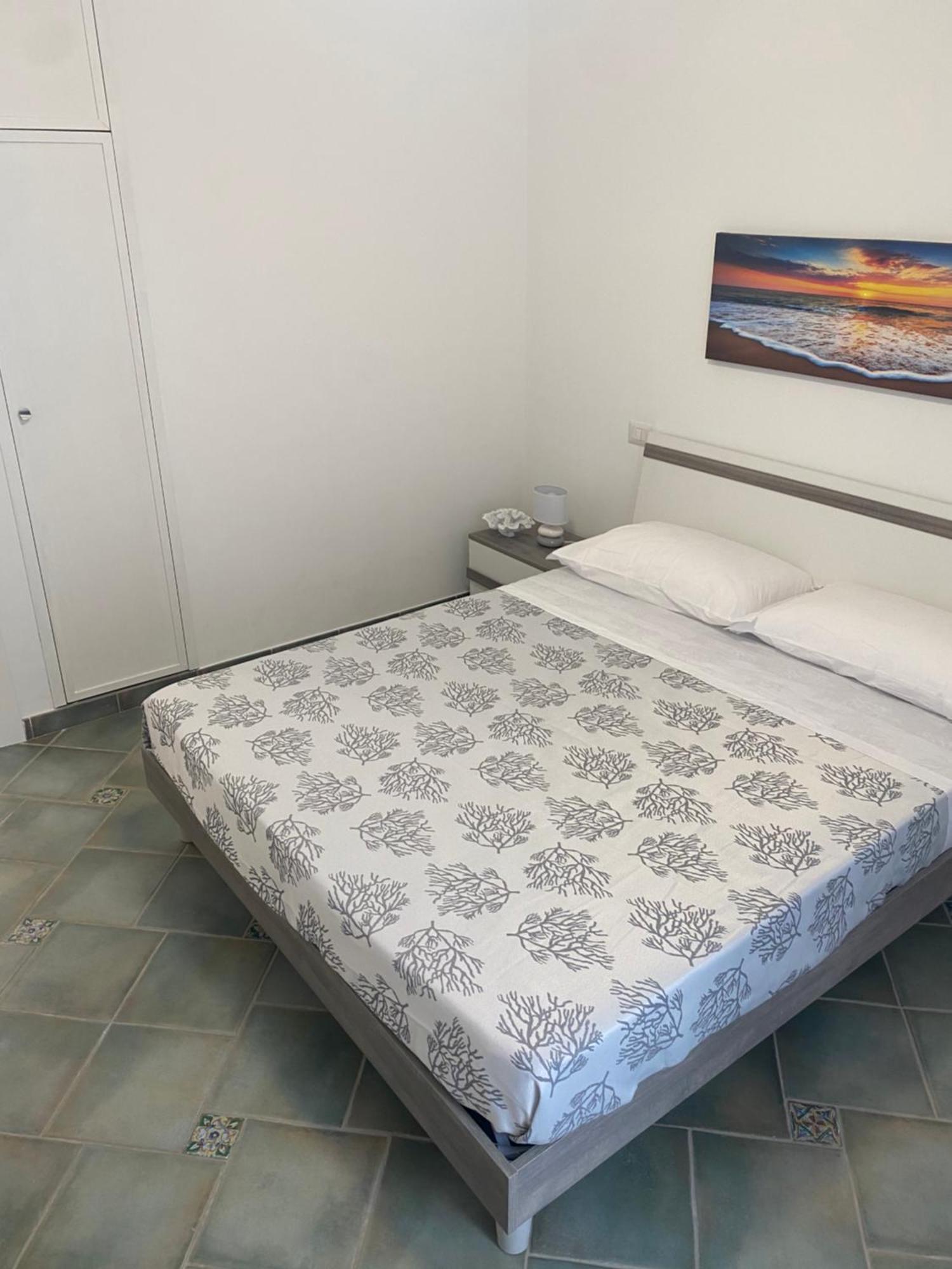 Hiera Casavacanze Marettimo Bagian luar foto